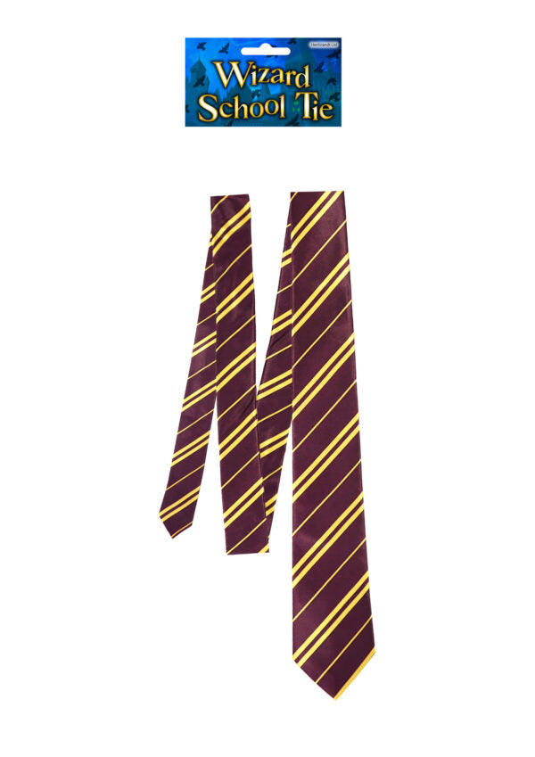 Wizard School Tie