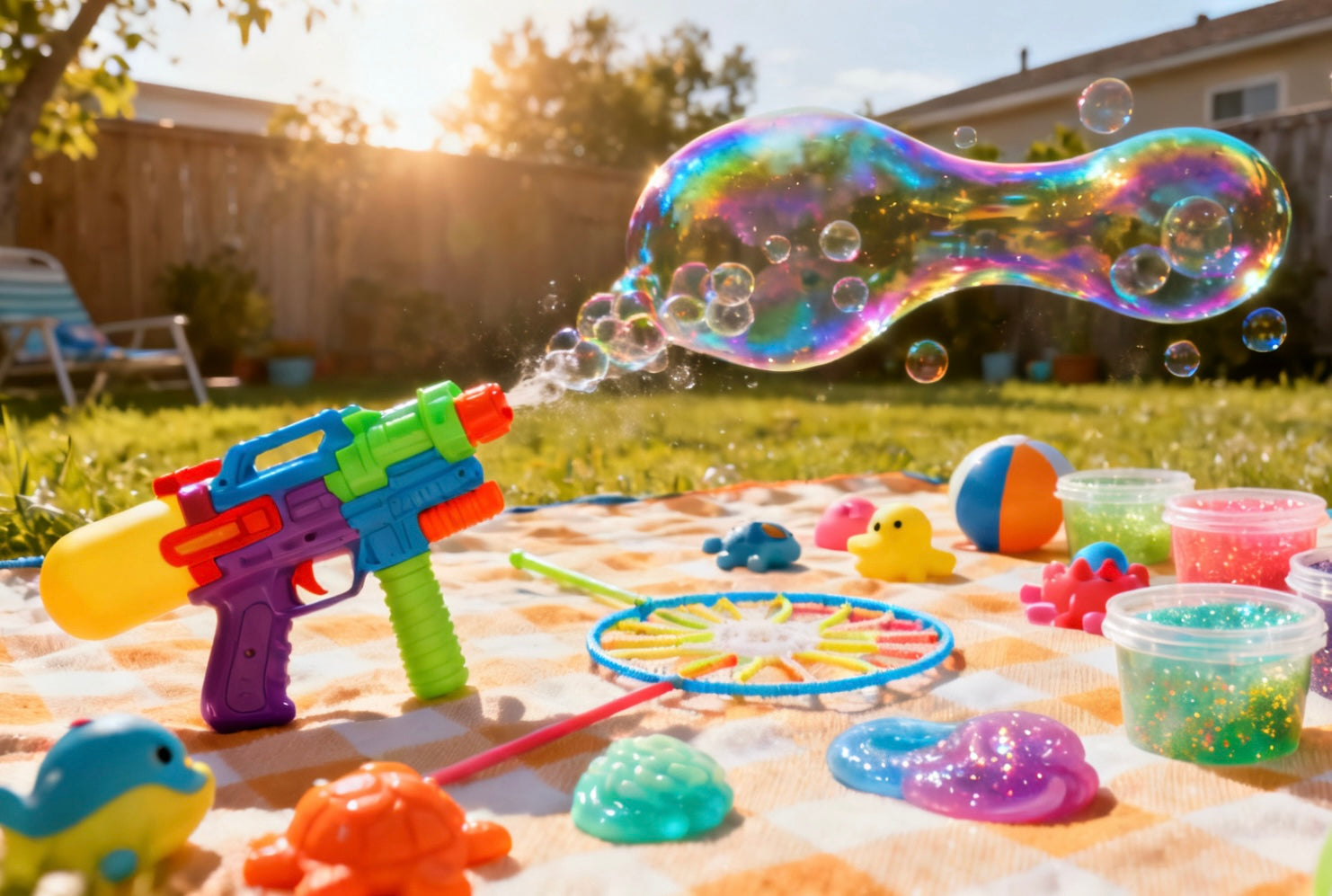 All Fun & All Games