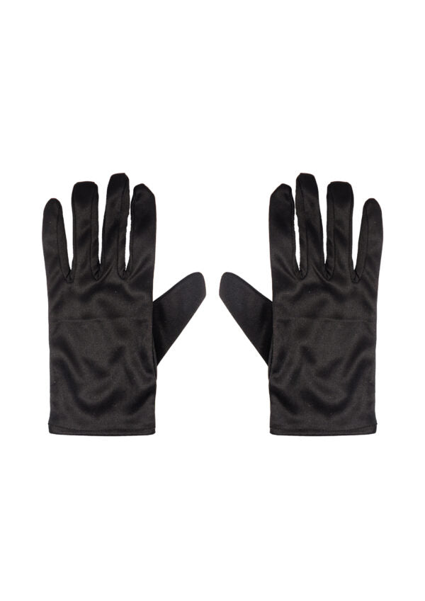 Adult’s Black Gloves